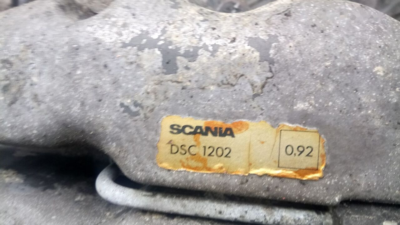 Scania DSC1202 360 PDE Scania 124 - Motor pentru Camion: Foto 4 Scania DSC1202 360 PDE Scania 124 - Motor pentru Camion: Foto 4