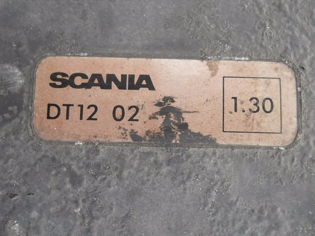 Scania DT1202 Scania 124 HPI 470 E3 - Motor pentru Camion: Foto 5 Scania DT1202 Scania 124 HPI 470 E3 - Motor pentru Camion: Foto 5