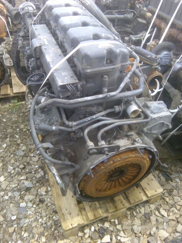 Scania DT1208 HPI 440 E3 Scania R - Motor pentru Camion: Foto 3 Scania DT1208 HPI 440 E3 Scania R - Motor pentru Camion: Foto 3