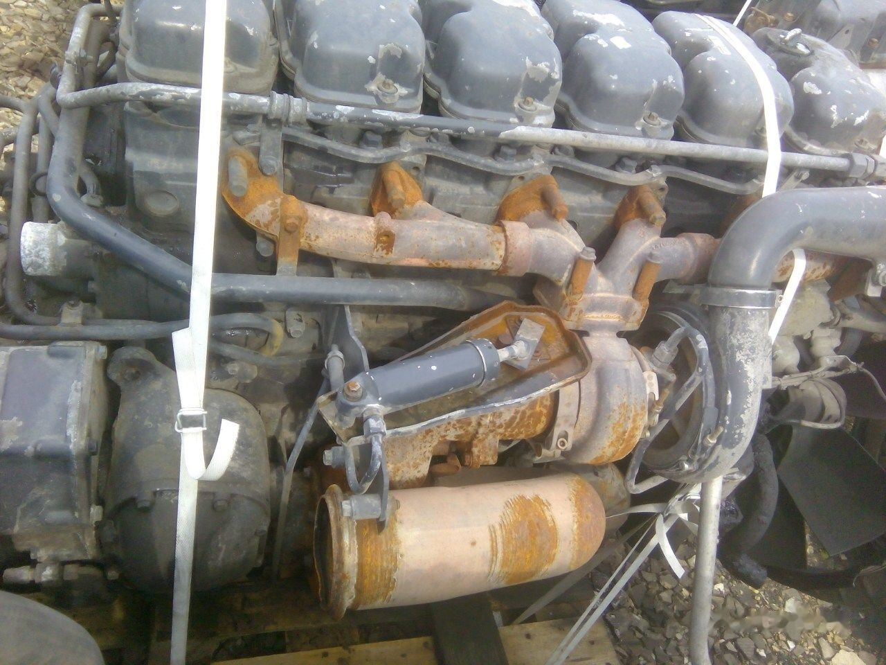 Scania DT1208 Scania - Motor pentru Camion: Foto 4 Scania DT1208 Scania - Motor pentru Camion: Foto 4