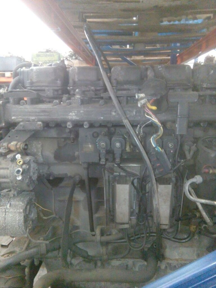 Scania HPI 420 DC1203 Scania 124 - Motor pentru Camion: Foto 3 Scania HPI 420 DC1203 Scania 124 - Motor pentru Camion: Foto 3