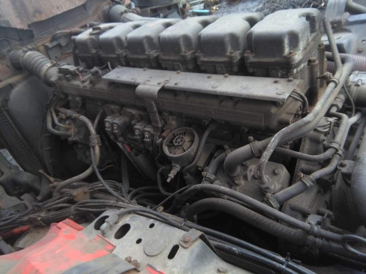 Scania HPI DT1202   Scania R 470 HPI E3 - Motor pentru Camion: Foto 3 Scania HPI DT1202   Scania R 470 HPI E3 - Motor pentru Camion: Foto 3