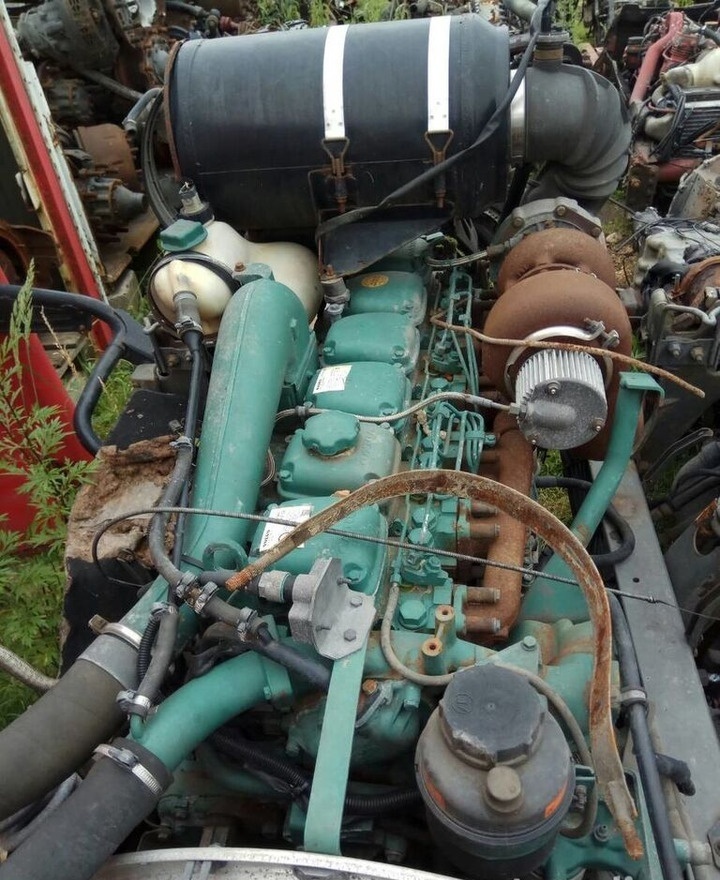Volvo D10A 320 Volvo FL FM - Motor pentru Camion: Foto 3 Volvo D10A 320 Volvo FL FM - Motor pentru Camion: Foto 3
