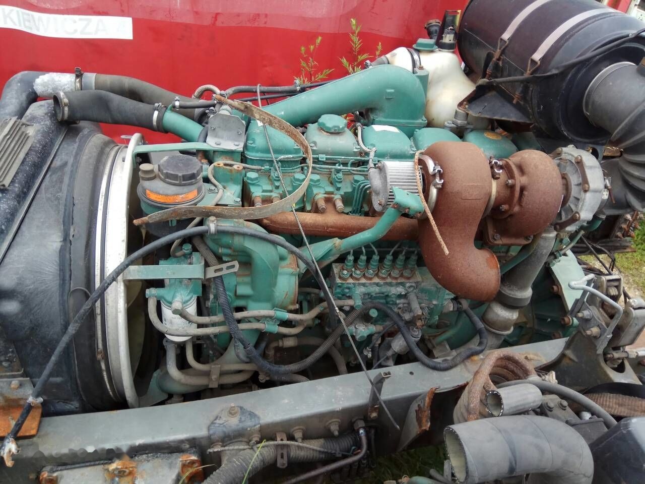 Volvo D10A 320 Volvo FL FM - Motor pentru Camion: Foto 1 Volvo D10A 320 Volvo FL FM - Motor pentru Camion: Foto 1