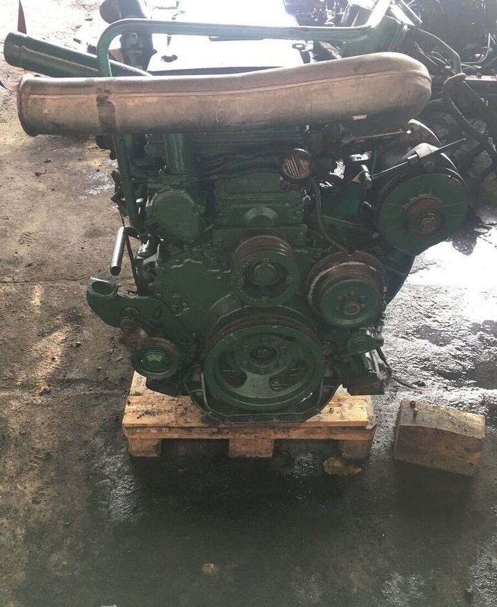 Volvo D12A   Volvo - Motor pentru Autobuz: Foto 5 Volvo D12A   Volvo - Motor pentru Autobuz: Foto 5