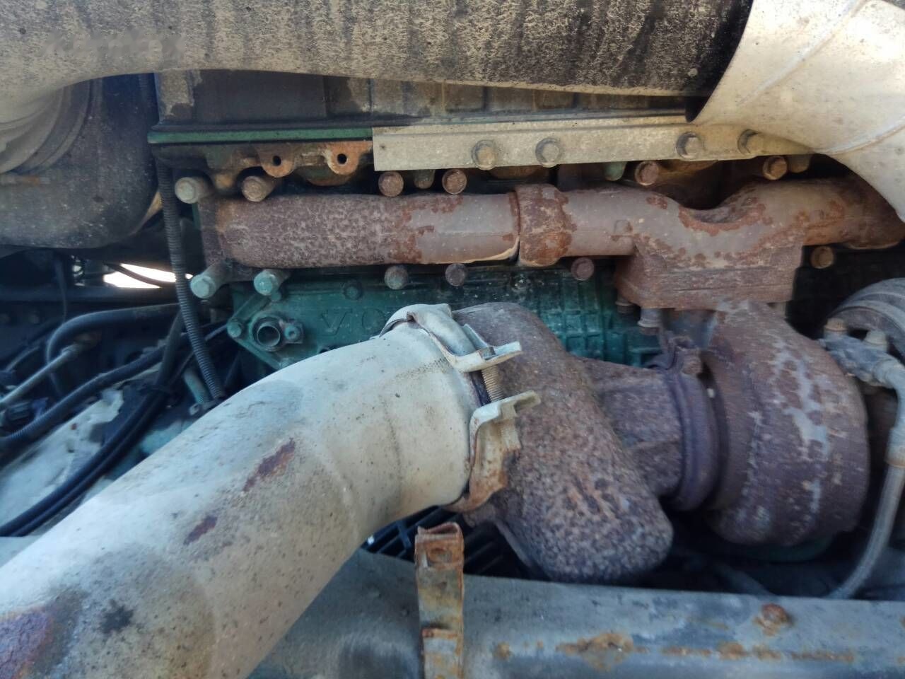 Volvo D12C 460 E3 Volvo FH 12 - Motor pentru Camion: Foto 3 Volvo D12C 460 E3 Volvo FH 12 - Motor pentru Camion: Foto 3