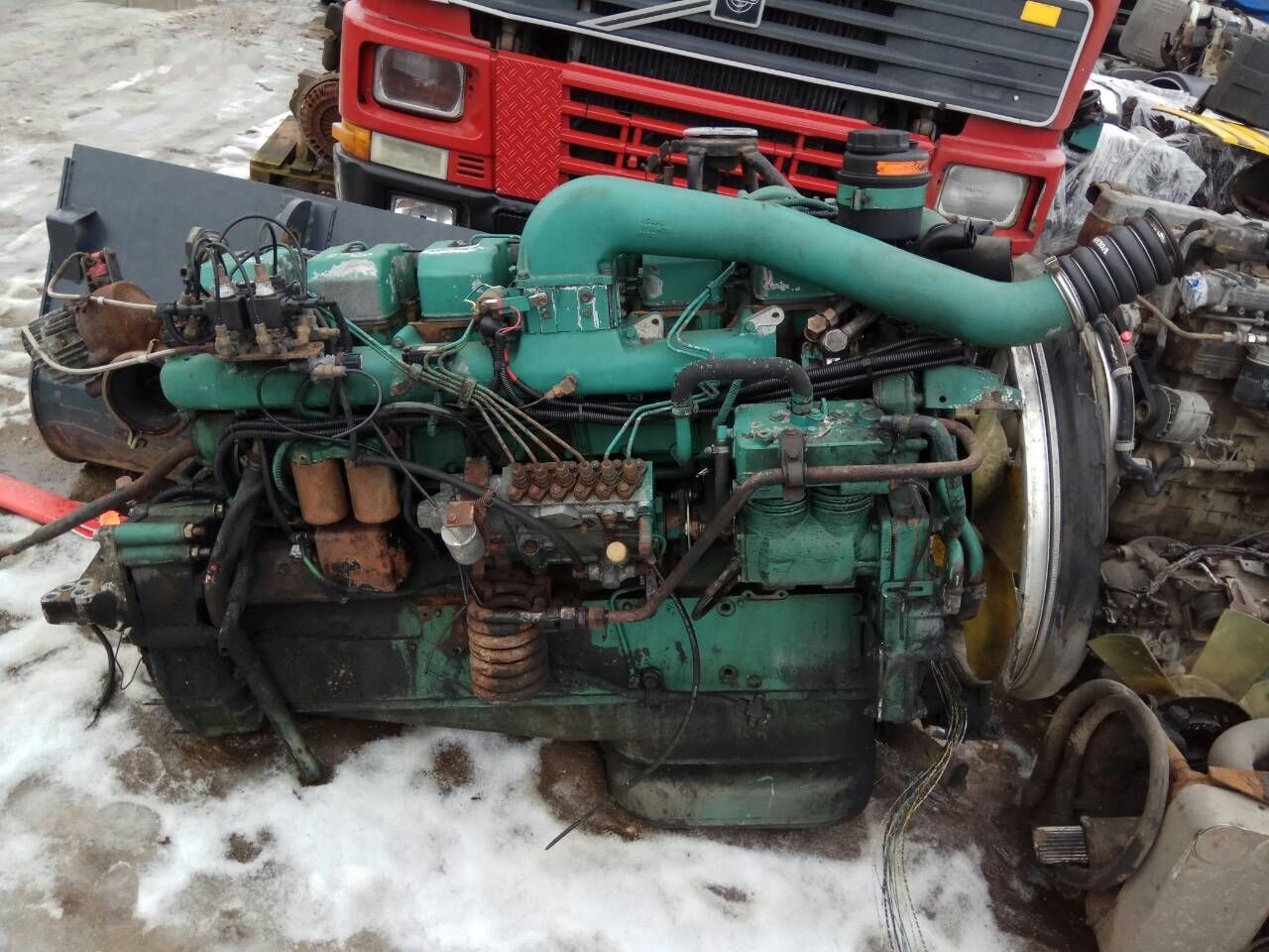 Volvo D16A Volvo - Motor pentru Camion: Foto 4 Volvo D16A Volvo - Motor pentru Camion: Foto 4