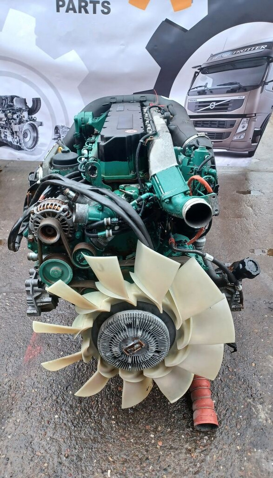 Volvo D7F 290 E5 Volvo FL - Motor pentru Camion: Foto 1 Volvo D7F 290 E5 Volvo FL - Motor pentru Camion: Foto 1