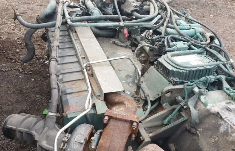 Volvo DH12D , DH12 D  for commercial vehicle - Motor pentru Autoutilitară: Foto 5 Volvo DH12D , DH12 D  for commercial vehicle - Motor pentru Autoutilitară: Foto 5