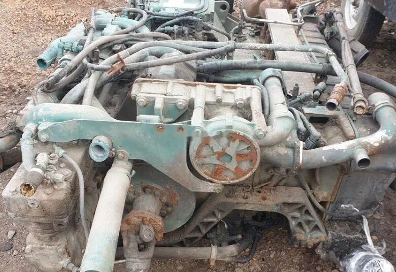 Volvo DH12D , DH12 D  for commercial vehicle - Motor pentru Autoutilitară: Foto 3 Volvo DH12D , DH12 D  for commercial vehicle - Motor pentru Autoutilitară: Foto 3