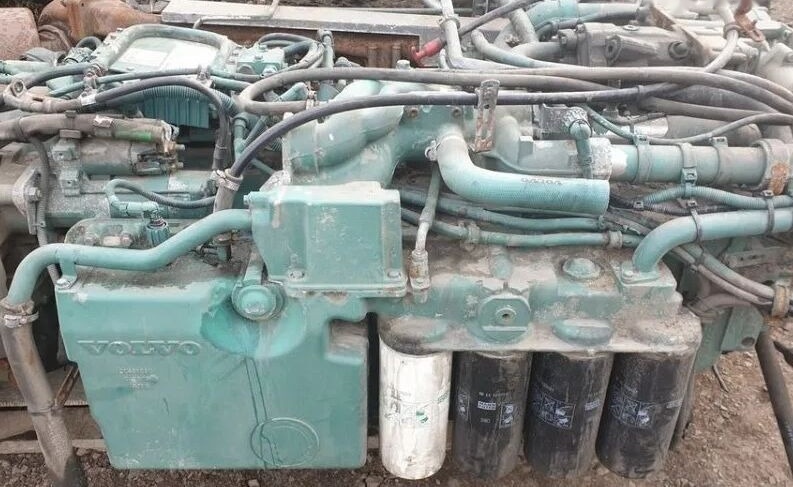 Volvo DH12D , DH12 D  for commercial vehicle - Motor pentru Autoutilitară: Foto 1 Volvo DH12D , DH12 D  for commercial vehicle - Motor pentru Autoutilitară: Foto 1