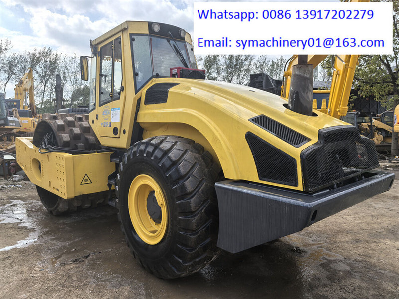 Bomag BW226DH-4 - Compactor: Foto 3 Bomag BW226DH-4 - Compactor: Foto 3
