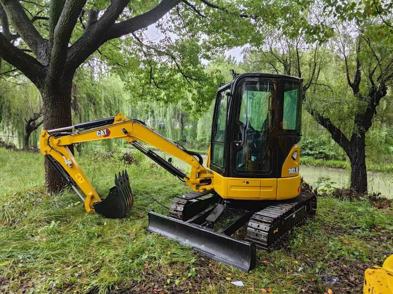 Caterpillar 303.5ECR 303.5 306 307 307.5 308 - Mini excavator: Foto 2 Caterpillar 303.5ECR 303.5 306 307 307.5 308 - Mini excavator: Foto 2