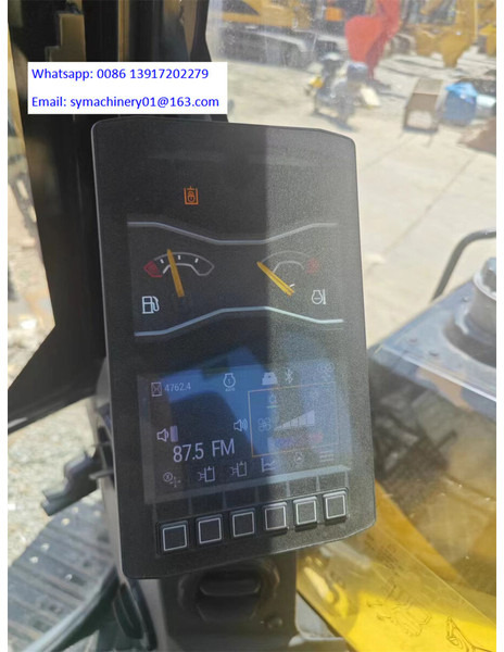 Caterpillar 306 - Mini excavator: Foto 5 Caterpillar 306 - Mini excavator: Foto 5