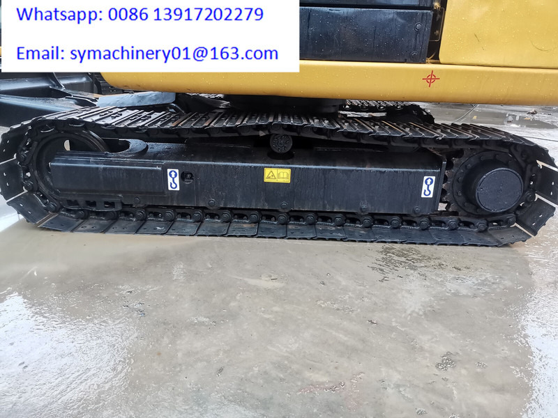 Mini excavator Caterpillar 306E2: Foto 12