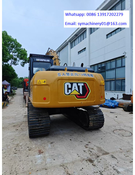 Caterpillar 315D2GC CAT 315 CAT 312 CAT 320 CAT 329 CAT 330 CAT 336 - Excavator pe şenile: Foto 2 Caterpillar 315D2GC CAT 315 CAT 312 CAT 320 CAT 329 CAT 330 CAT 336 - Excavator pe şenile: Foto 2