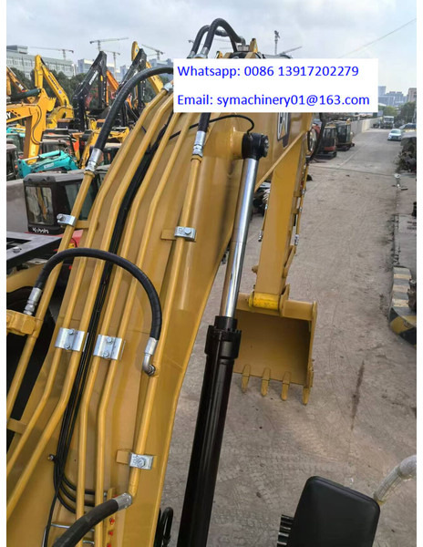 Caterpillar 320GX - Excavator pe şenile: Foto 4 Caterpillar 320GX - Excavator pe şenile: Foto 4