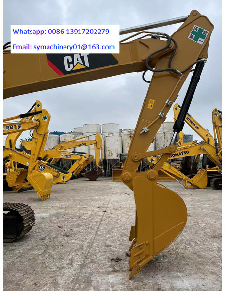 Excavator pe şenile Caterpillar 329D2 CAT 320 323 324 325 329 330 336 340 345: Foto 9