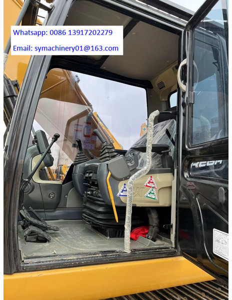 Excavator pe şenile Caterpillar 329D2 CAT 320 323 324 325 329 330 336 340 345: Foto 11