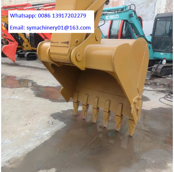 Caterpillar 329D2 - Excavator pe şenile: Foto 5 Caterpillar 329D2 - Excavator pe şenile: Foto 5