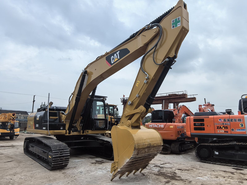 Caterpillar 329D2 - Excavator pe şenile: Foto 1 Caterpillar 329D2 - Excavator pe şenile: Foto 1