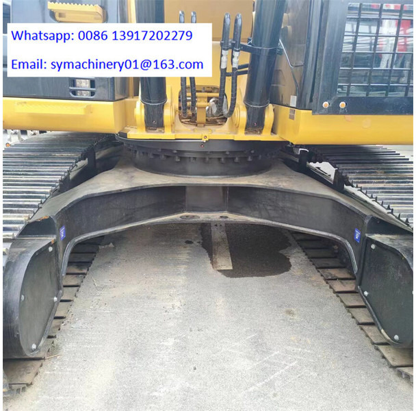 Caterpillar 330D2L - Excavator pe şenile: Foto 5 Caterpillar 330D2L - Excavator pe şenile: Foto 5