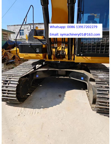 Caterpillar 330D2L - Excavator pe şenile: Foto 4 Caterpillar 330D2L - Excavator pe şenile: Foto 4