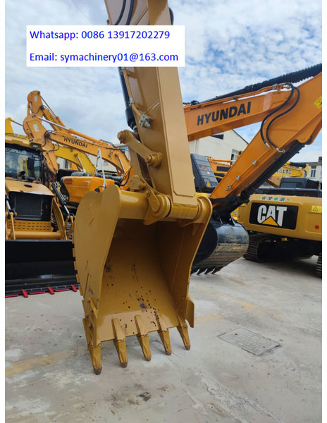 Caterpillar 330D2L - Excavator pe şenile: Foto 3 Caterpillar 330D2L - Excavator pe şenile: Foto 3