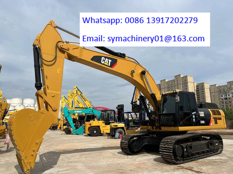 Caterpillar 336 CAT 336D2 336GC 330 - Excavator pe şenile: Foto 1 Caterpillar 336 CAT 336D2 336GC 330 - Excavator pe şenile: Foto 1