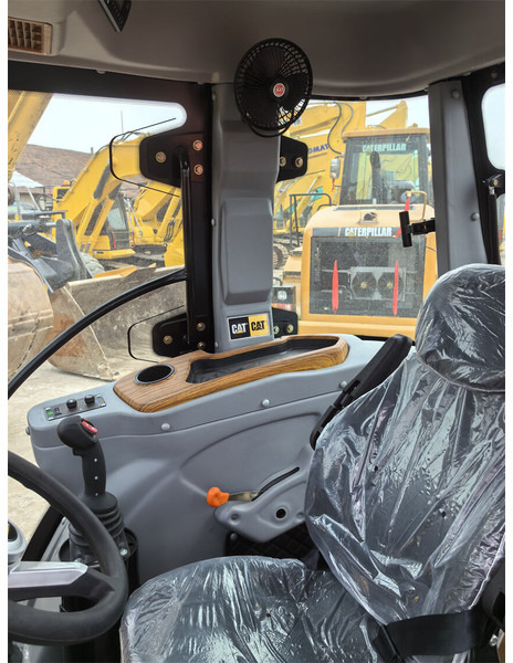 Caterpillar 420F2 420F 420 430F - Buldoexcavator: Foto 5 Caterpillar 420F2 420F 420 430F - Buldoexcavator: Foto 5