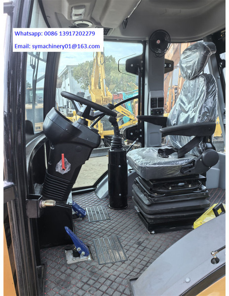Caterpillar 430F2 - Buldoexcavator: Foto 4 Caterpillar 430F2 - Buldoexcavator: Foto 4