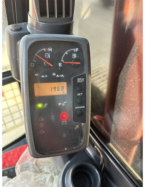 Hitachi ZX120 - Mini excavator: Foto 5 Hitachi ZX120 - Mini excavator: Foto 5