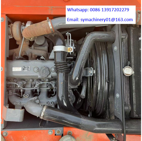 Hitachi ZX120 - Mini excavator: Foto 4 Hitachi ZX120 - Mini excavator: Foto 4