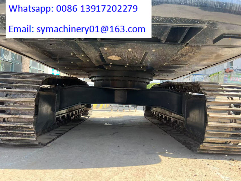Hyundai Robex 220 HYUNDAI R220LC-9S Hyundai 220 - Excavator pe şenile: Foto 5 Hyundai Robex 220 HYUNDAI R220LC-9S Hyundai 220 - Excavator pe şenile: Foto 5