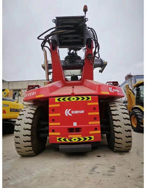 Kalmar DRF450 - Reach stacker: Foto 2 Kalmar DRF450 - Reach stacker: Foto 2