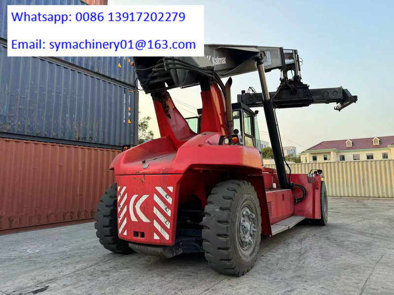 Kalmar DRT450-60S5K - Reach stacker: Foto 2 Kalmar DRT450-60S5K - Reach stacker: Foto 2