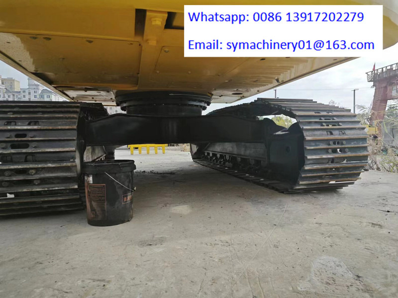 Komatsu PC200-8N1 - Excavator pe şenile: Foto 3 Komatsu PC200-8N1 - Excavator pe şenile: Foto 3