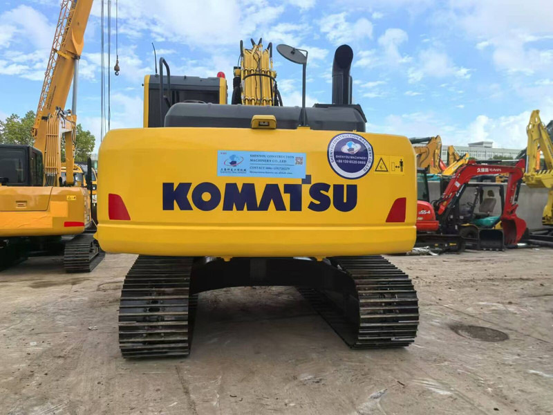 Komatsu PC200 PC220 - Excavator pe şenile: Foto 2 Komatsu PC200 PC220 - Excavator pe şenile: Foto 2