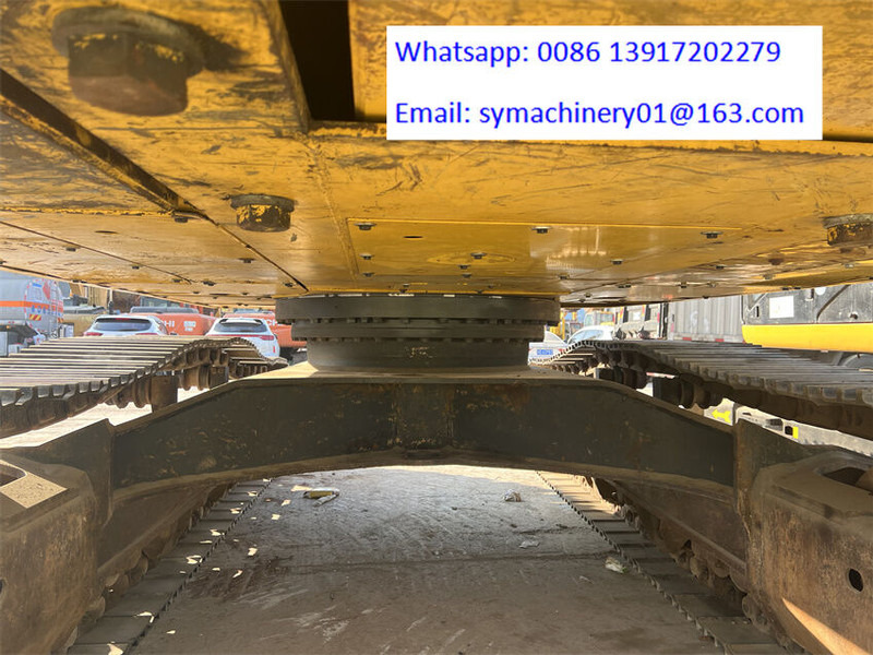 Komatsu PC400-8 - Excavator pe şenile: Foto 5 Komatsu PC400-8 - Excavator pe şenile: Foto 5