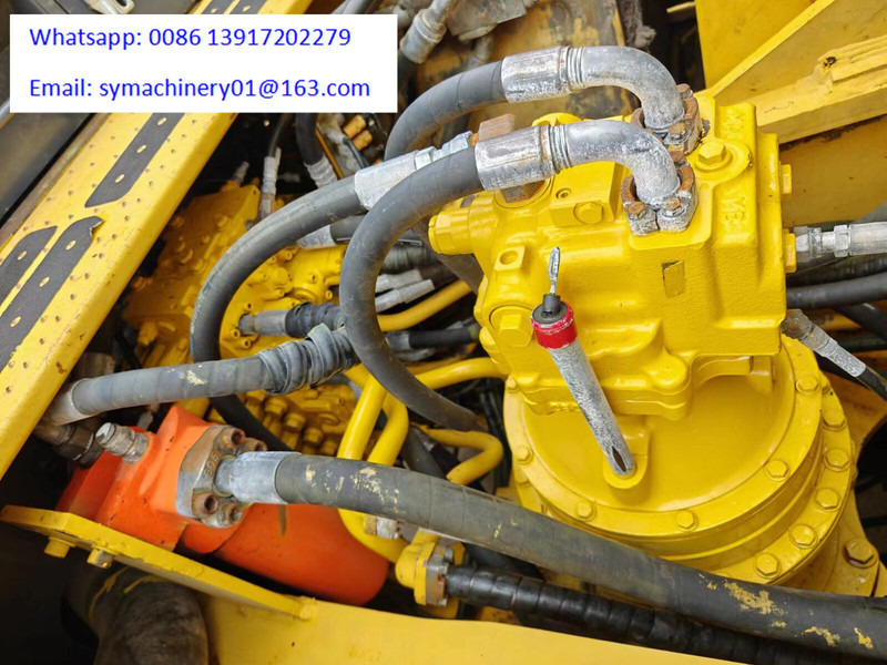 Komatsu PC400-8 - Excavator pe şenile: Foto 3 Komatsu PC400-8 - Excavator pe şenile: Foto 3