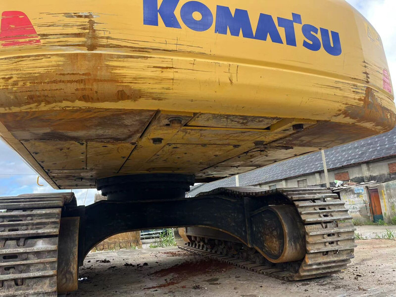 Komatsu PC400-8R - Excavator pe şenile: Foto 2 Komatsu PC400-8R - Excavator pe şenile: Foto 2