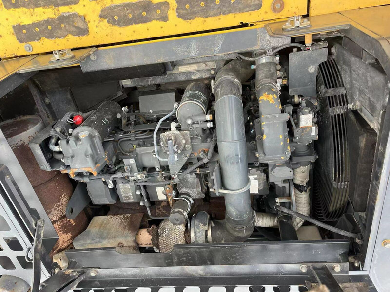 Komatsu PC400-8R - Excavator pe şenile: Foto 4 Komatsu PC400-8R - Excavator pe şenile: Foto 4