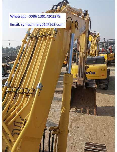 Leasing de Komatsu PC450-8 Komatsu PC450-8: Foto 14