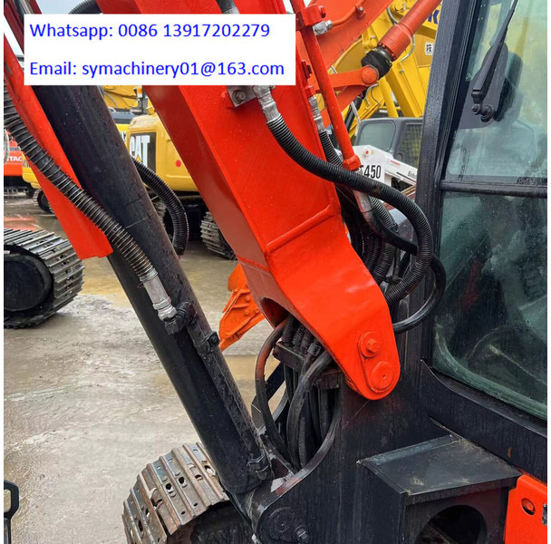 Leasing de Kubota KX155-5 Kubota KX155-5: Foto 10