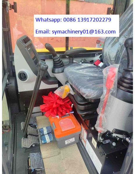 LIUGONG 9017 Liugong 9035F 9027F 9017F - Mini excavator: Foto 4 LIUGONG 9017 Liugong 9035F 9027F 9017F - Mini excavator: Foto 4