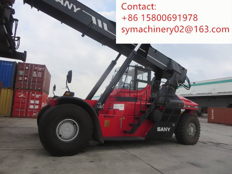 Sany SRSC 45 C30 - Reach stacker: Foto 5 Sany SRSC 45 C30 - Reach stacker: Foto 5