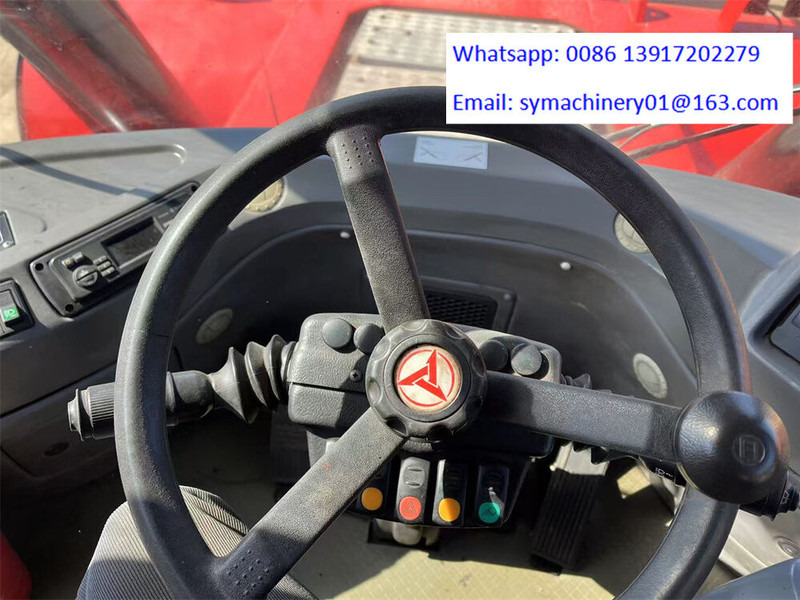 Sany SRSC45C30 - Reach stacker: Foto 3 Sany SRSC45C30 - Reach stacker: Foto 3