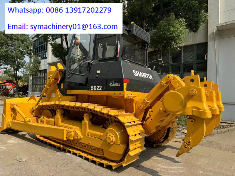 Shantui SD22 - Buldozer: Foto 2 Shantui SD22 - Buldozer: Foto 2