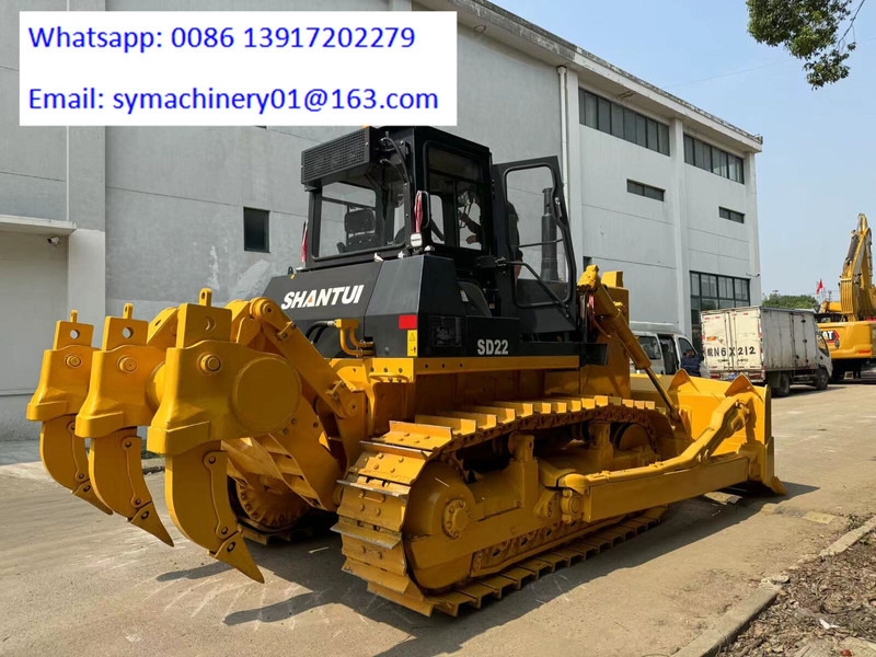 Shantui SD22 - Buldozer: Foto 1 Shantui SD22 - Buldozer: Foto 1