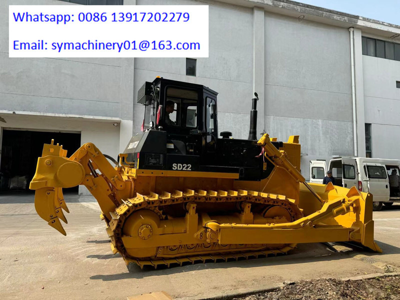 Shantui SD22 - Buldozer: Foto 5 Shantui SD22 - Buldozer: Foto 5